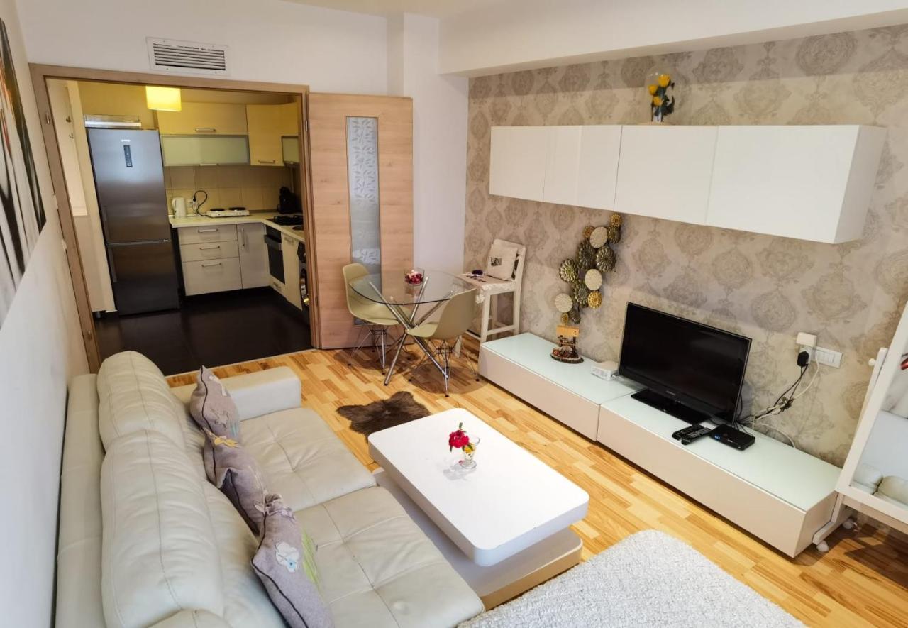 Easystay Flats Bucareste Exterior foto