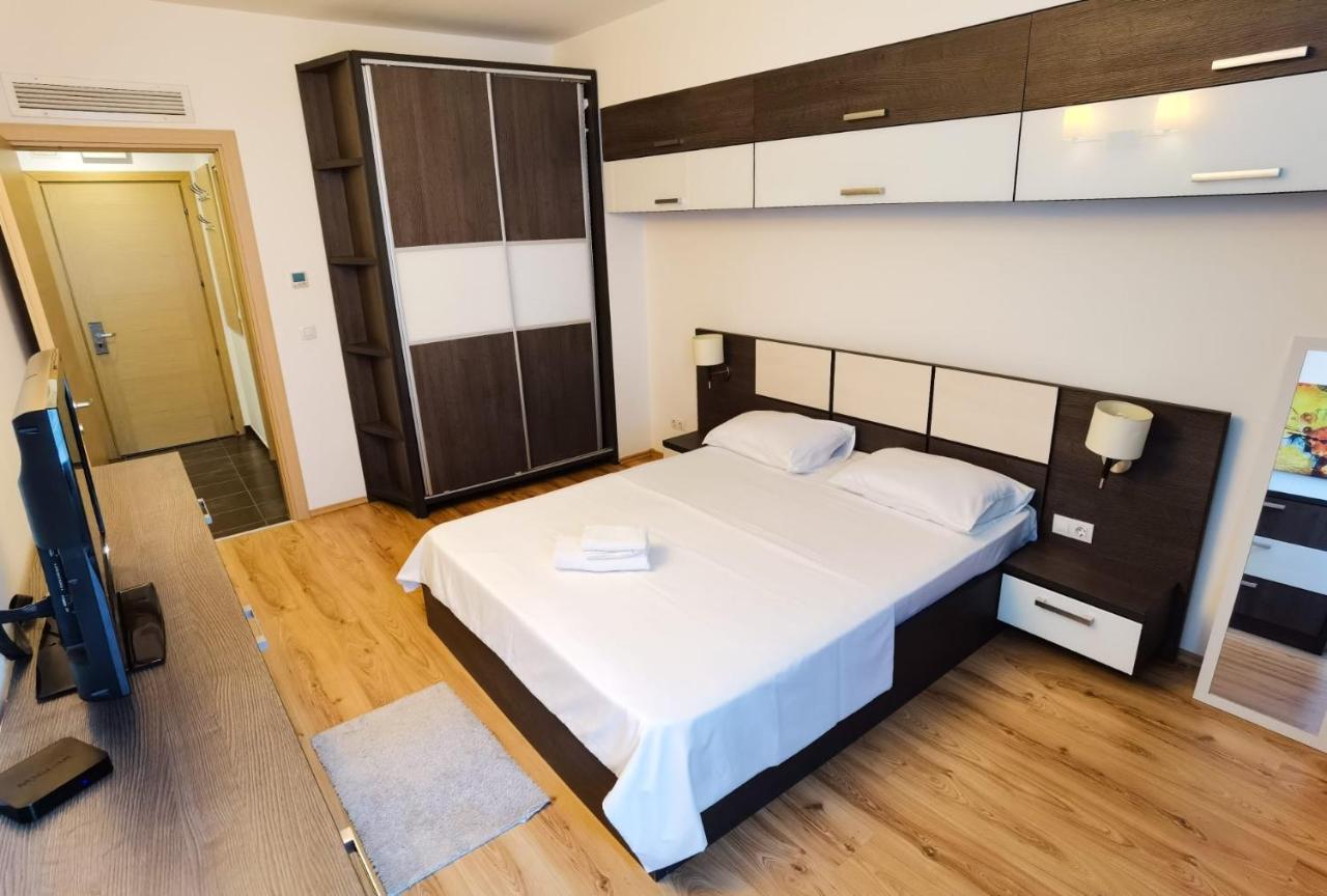 Easystay Flats Bucareste Exterior foto