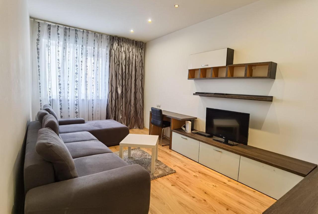 Easystay Flats Bucareste Exterior foto