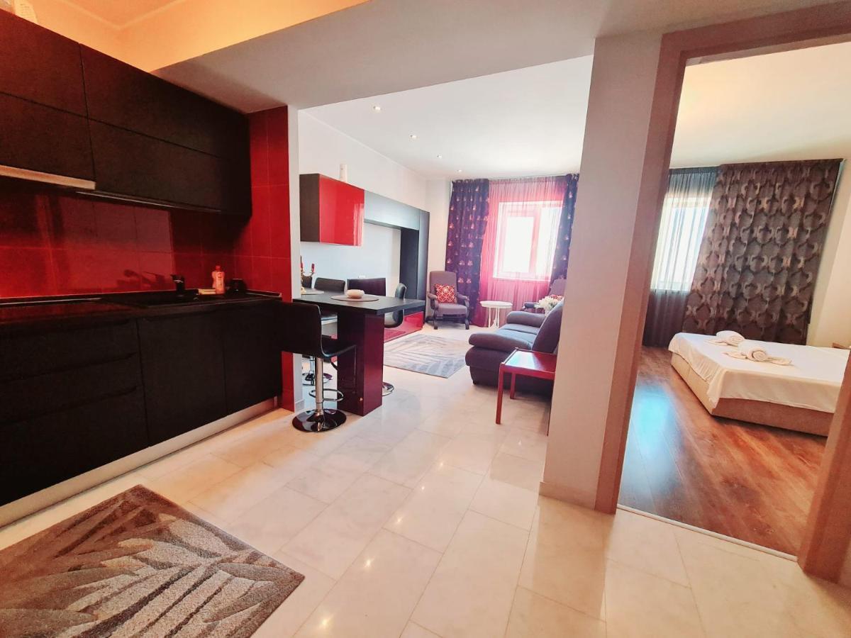 Easystay Flats Bucareste Exterior foto