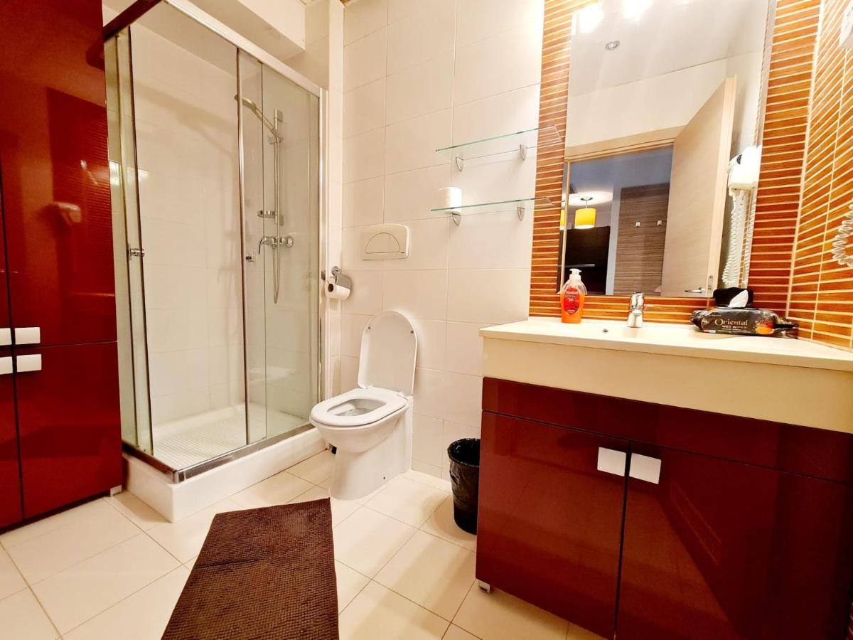 Easystay Flats Bucareste Exterior foto