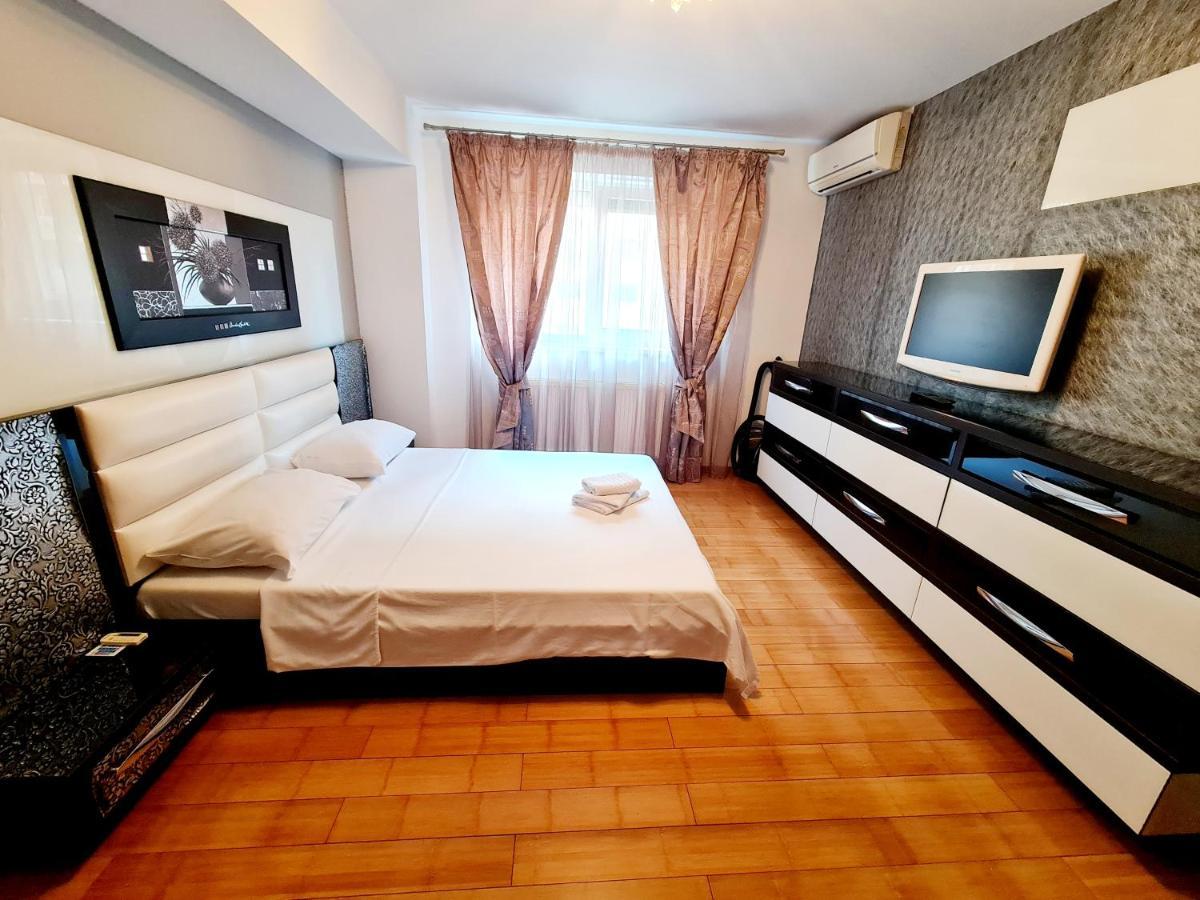 Easystay Flats Bucareste Exterior foto