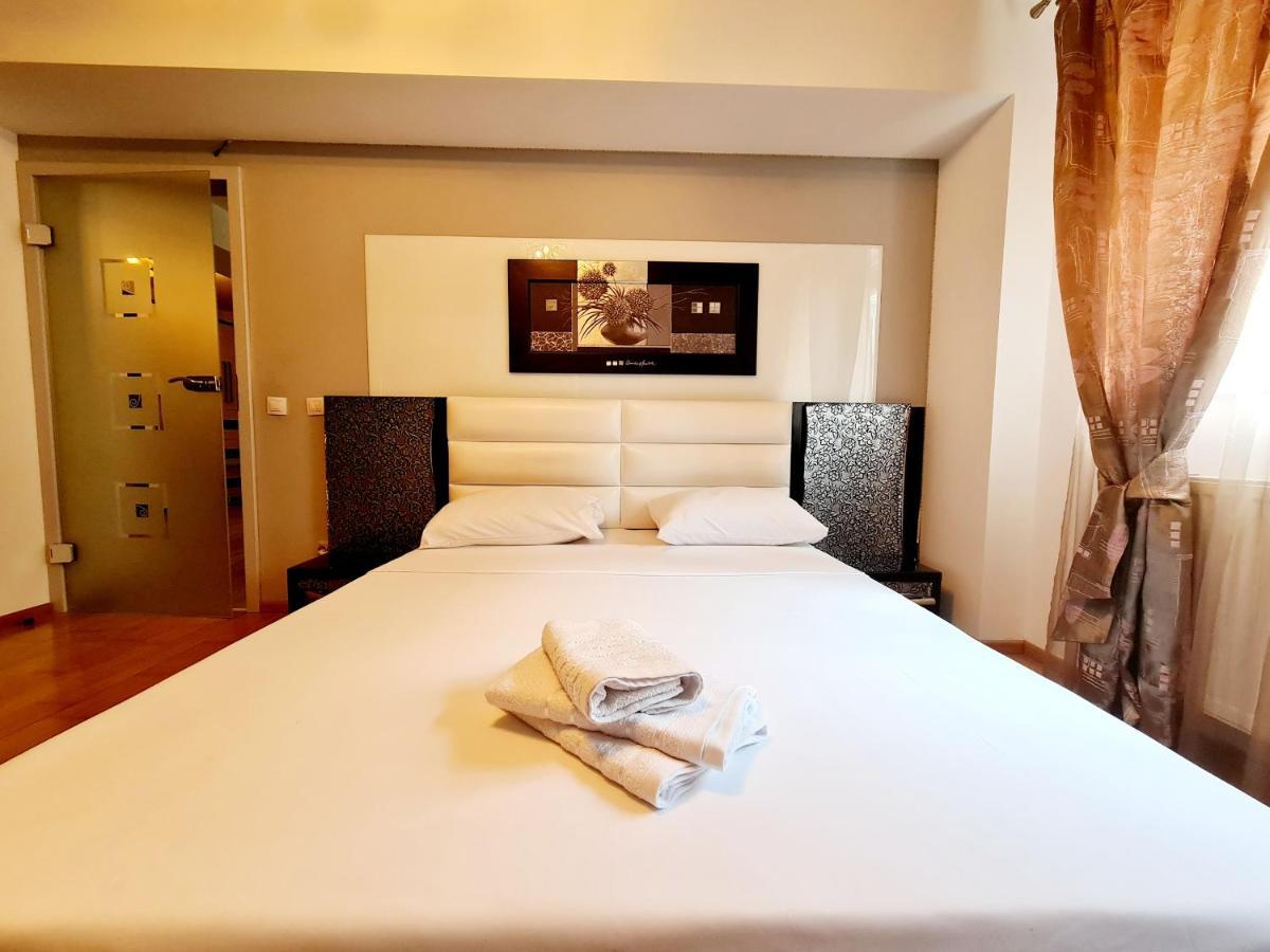 Easystay Flats Bucareste Exterior foto