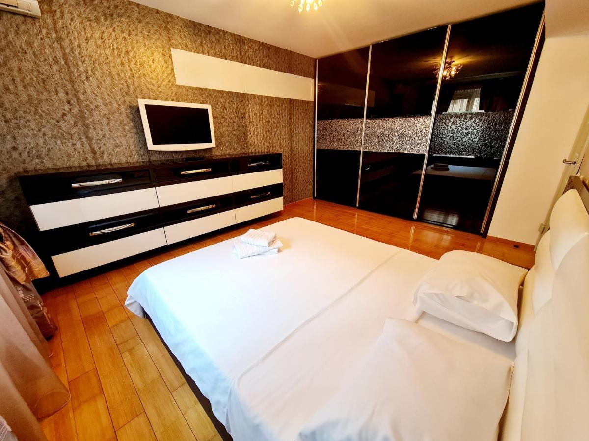Easystay Flats Bucareste Exterior foto